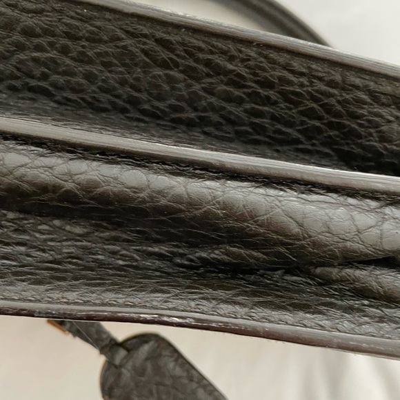 Rare Vintage PRADA 2003 by Miuccia Prada. Canvas/Leather - Picture 7 of 16